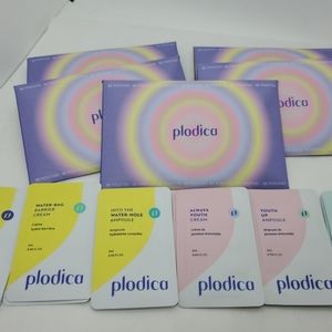 60 Packs Soko Glam Plodica K Beauty Korean Skincare Sample lot Vegan